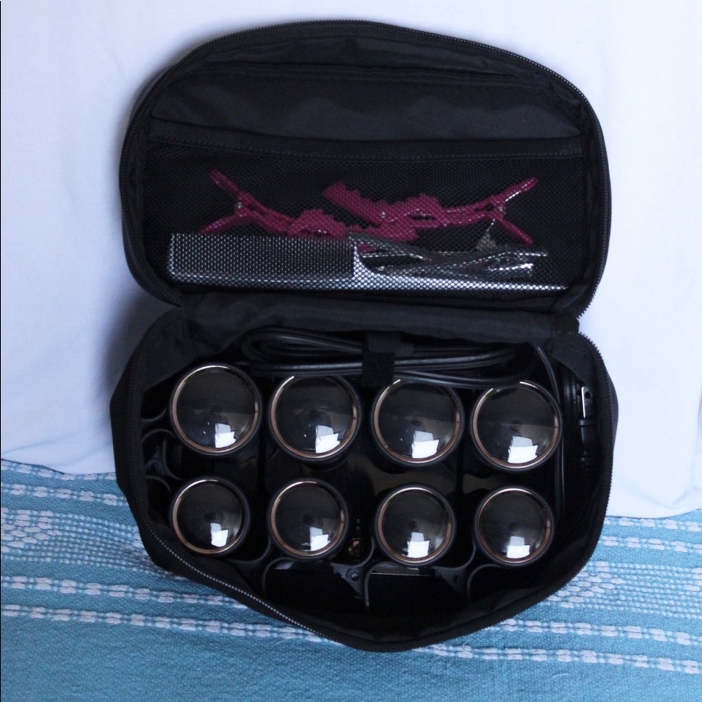 Hot Rollers